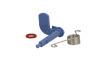 Bosch SHU5302UC/14 Lavavajillas Dosificador detergente y Abrillantador 