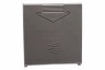 Bosch SILENCE COMFORT SHI47M06CH/37 Lavavajillas Dosificador detergente y Abrillantador 