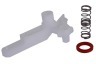 Bosch SGS4338II FORTE70 ECO50 RAPIDO35 PRELAVAGGIO Lavavajillas Dosificador detergente y Abrillantador 
