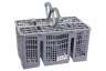 Bosch SGU 53 E75 SGU53E75AU01 Lavavajillas Cesta cubiertos y Cajón cubiertos 