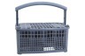 Bosch SHU5302UC/14 Lavavajillas Cesta cubiertos y Cajón cubiertos 