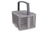 Bosch SBV88TX06E/12 ACTIVE WATER ECO Lavavajillas Cesta cubiertos y Cajón cubiertos 