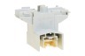 Bosch SILENCE SMS60L02IN/36 Lavavajillas Interruptor 
