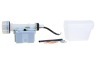 Bosch SILENCE COMFORT SHI47M06CH/37 Lavavajillas Aquastop 