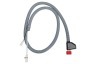Grundig GSV 44825 7690361635 Lavastoviglie Tubo di carico 