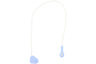 Beko DSS 1321 XN Lavavajillas Freno de la puerta (a.o. muelle) 