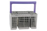 Beko BMA 9100 I 7693210242 Lavastoviglie Cassetto e Cestello posate 