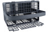 Blomberg LDF 31310 W 7645293877 Lavavajillas Cesta cubiertos y Cajón cubiertos 