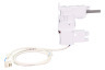 Hotpoint HI 4D66 DW 7683208377 Lavastoviglie Altri interruttori 
