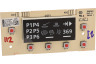 Blomberg LDF 31310 W 7645293877 Lavavajillas Módulo y Programador 