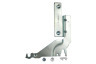 Upo DW 30 1/05 D6523V Lavavajillas Bisagra 