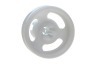 Whirlpool GSFS 70102 854830801100 Lavastoviglie Ruote cestello inferiore 