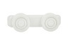 Whirlpool ADG 4551 851107301210 Lave vaisselle Roulettes panier supérieur 