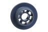 Ariston LFC2C19X 869991549380 Lavavajillas Ruedas cesto inferior 