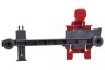 Whirlpool WIC 3C23 PEF 859991007810 Lave vaisselle Panier et accessoires 