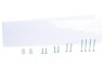 Whirlpool ELTB 4B019 36829953600 Lavastoviglie Montaggio pannello (porta) 