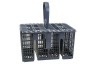 Hotpoint-ariston LFK 7M019 EU 869990842630 Lavavajillas Cesta cubiertos y Cajón cubiertos 