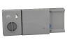 Mora VM633X WQP12-7721/02 Lavastoviglie Vaschetta detersivo e brillantante 
