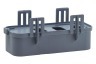 Ikea DWH M00 W 201 .257 .92 Lavastoviglie Braccio irroratore e Accessori 
