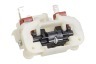 Bauknecht GSI 5599 854823716010 Lavastoviglie Chiusura 