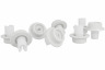 Juno-electrolux JSI 65450 E 91162600401 Lavavajillas Ruedas cesto inferior 