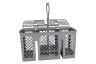 Haier FA06Y0E0300 32001909 Lavavajillas Cesta cubiertos y Cajón cubiertos 