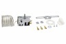 AEG SANTO 18 ES 1 62135910000 Congelador Termostato y accesorios 