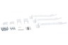 Brandt SB 3050 E 92384067901 Frigorífico Soporte insertar armario en la puerta 