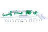Topflite DKBB2687SK 92550335601 Frigorífico Soporte insertar armario en la puerta 