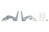 Atag KD5123AUU/A01 Frigorífico Puerta congelador y Accesorios 