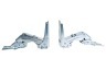Pelgrim PKD 9204 PKD9204A/P01 Frigorífico Bisagra y Accesorios 