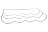 Ikea ISANDE 92550101600 Frigorífico Rejilla y accesorios 
