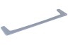 Indesit BAN 13 S2 34381600003 Réfrigérateur Bande de protection plaque en verre 