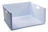 Ariston-Blue Air Congelatore Tutti i cassetti 