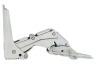 Siemens GU15DA55I/02 Frigorífico Bisagra puerta frigorífico 