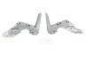 Blaupunkt 5CL 28030 5CL28030/01 Frigorífico Bisagra y Accesorios 
