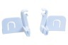 Siemens GI31NAE30G/01 Congelador Bisagra y accesorios 