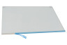 Siemens KG39NXICF/02 Frigorífico Bandeja de cristal y Accesorios 