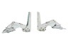 Pelgrim PCD25178N/P02 PCD25178N Frigorífico Bisagra y Accesorios 