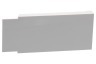 Liebherr LGUEX 1500 24 A 090438801 Koelkast Deurgreep & toebehoren 