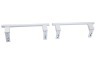 Liebherr CU 3501 21 A 097611601 Diepvries Alle deurgrepen 