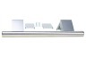 Liebherr CTPES 3213 20 090285600 Koelkast Deurgreep & toebehoren 