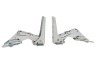 Ikea FROSTIG 92380075101 Frigorífico Bisagra y Accesorios 