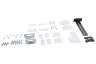Whirlpool KCBNS 12600 751311896000 Frigorifero Kit Fissaggio Sportello 