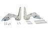 KitchenAid KCBDS 20701 859991549300 Congelador Bisagra y accesorios 