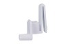 Privileg PFVN 265 W A 850767401003 Congelatore Tutte le cerniere 