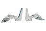 Pelgrim OVG214/P05 OVG214 Congelador Bisagra y accesorios 