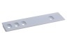 Brandt HI 3327 SA3353E Frigorífico Riel guía y soporte puerta 