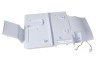 Samsung RSH 1NTPE RSH1NTPE1/BWT Frigorifero Motore e accessori 