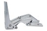 Lloyds 6002 F484 92345367200 Congelatore Tutte le cerniere 